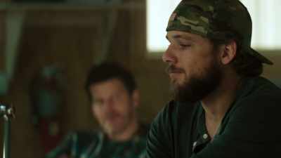 You wouldn't have
got us out of bed - SEAL Team