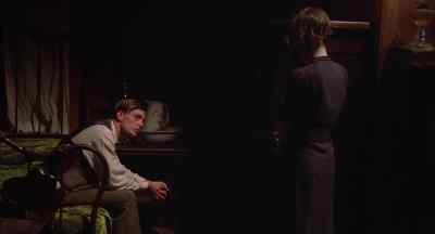 You wouldn't have let me go,
would you, Bowie? - Thieves Like Us