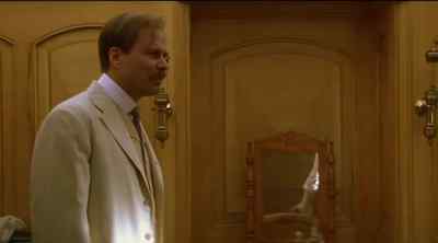 You wouldn't have liked the denouement - The House of Mirth