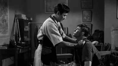 You wouldn't have said it that way
if I were white. - The Crimson Kimono