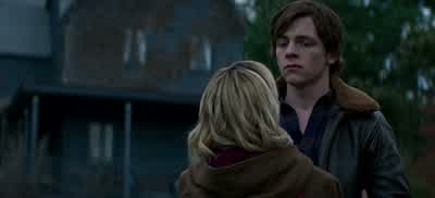 You wouldn't hurt a fly. - Chilling Adventures of Sabrina