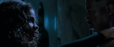 You wouldn't hurt your mother would you - Blade