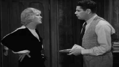 - You wouldn't...
- I wouldn't tell... - I Am a Fugitive from a Chain Gang