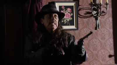 You wouldn't kill an unarmed man, would ya? - Dead Again in Tombstone