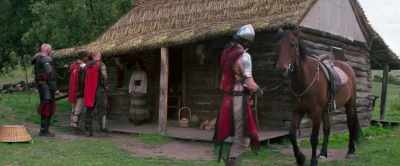 You wouldn't know anything
about that would you? - The Siege of Robin Hood