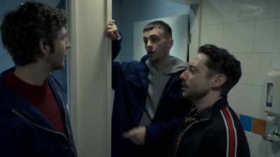 You wouldn't know. Couldn't possibly
know. I know, I know. I'm sorry. - Brassic
