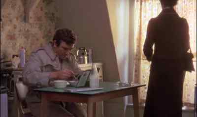 You wouldn't know where
I could find him, would you? - Gumshoe