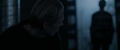 You wouldn't last five minutes
out there without me. - The Dare