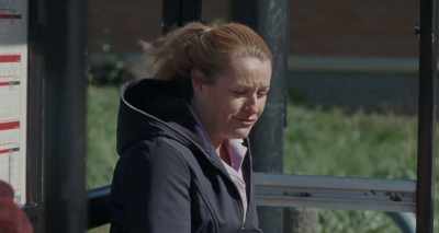 You wouldn't leave your mam
in a state like that. Nobody would. - Sorry We Missed You