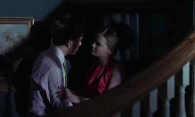 You wouldn't let him
do anything, would you? - Baby Love
