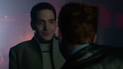 You wouldn't lie to me, right, Dwight? - Gotham