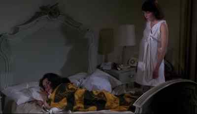 You wouldn't like to massage it for me,
would you? - Secret Ceremony