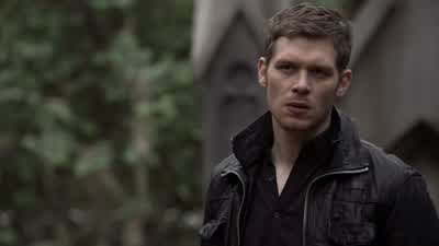 You wouldn't listen to her. - The Originals