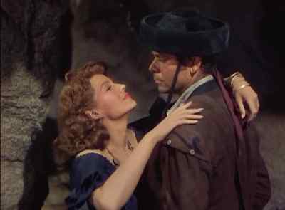 You wouldn't love me
nearly so much... - The Loves of Carmen