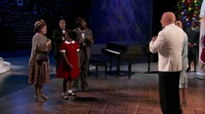 You wouldn't mind if Annie - Annie Live!