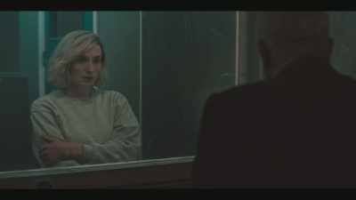 You wouldn't necessarily serve
it all, - Joan