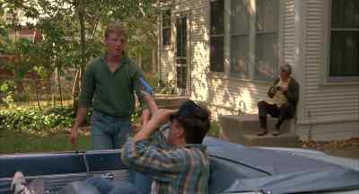 You wouldn't
really use that. - Johnny Be Good