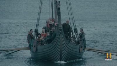 You wouldn't. Removing a dead
man's spell... Troublesome. - Vikings