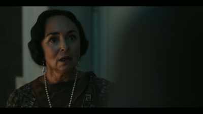 You wouldn't. - Agatha and the Truth of Murder