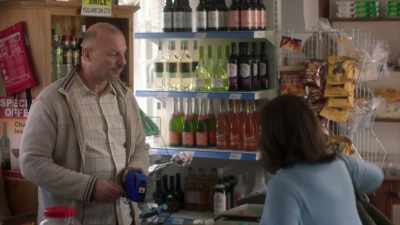You wouldn't stick this up in
your window for me, would you? - The Trouble with Maggie Cole