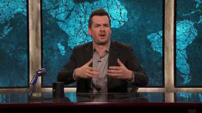 YOU WOULDN'T TELL A MAKE-A-WISH - The Jim Jefferies Show