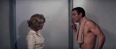 You wouldn't tell Doctor Wade - Thunderball