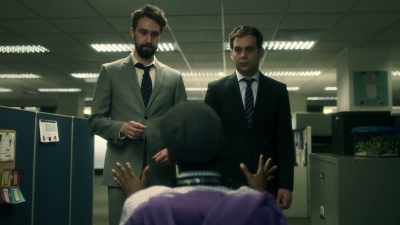 You wouldn't tell Shakespeare
how to write a sonnet, - Corporate