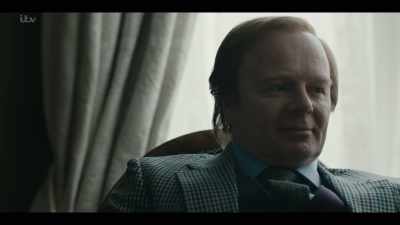 You wouldn't think by reading that,
that this man strangled young men - Des