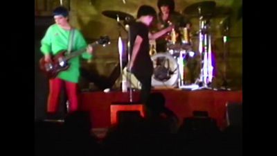 You wouldn't think so looking at me - The Go Go's