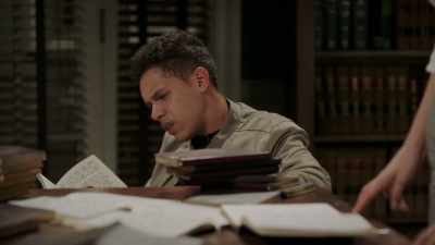 - You wouldn't think someone
could write one page - Bluff City Law