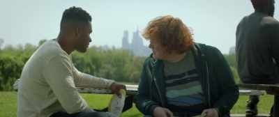 - You wouldn't understand.
- Hey, you got your team now. - The Nomads
