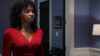 You wouldn't want
an H.R. complaint - Tyler Perry's The Oval