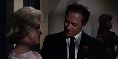 You wouldn't want an irresponsible husband - Midnight Lace