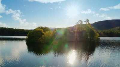 You wouldn't want to have been
standing in the river - World's Most Scenic River Journeys