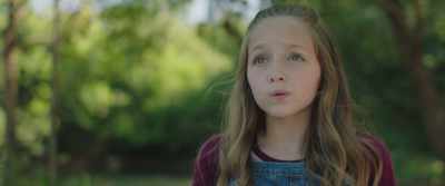 You wouldn't want them
to be sad, would You? - The Girl Who Believes in Miracles