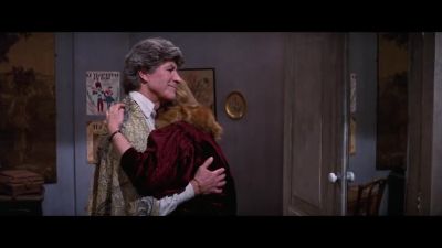 You wouldn't if you couldn't do it anymore - Victor/Victoria