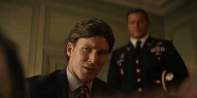 You would've felt funny - Reacher