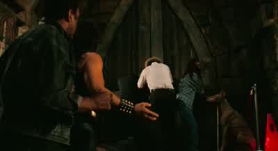 You would've liked it in El Rey. - From Dusk Till Dawn