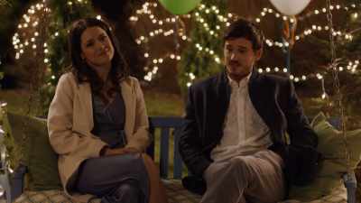 You would've needed a
clobber over the head to see it. - My Birthday Romance