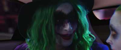 You would've never - Yeah, - The People's Joker