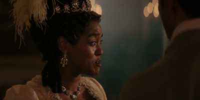 You would've saved me
from a thousand different problems. - Queen Charlotte: A Bridgerton Story