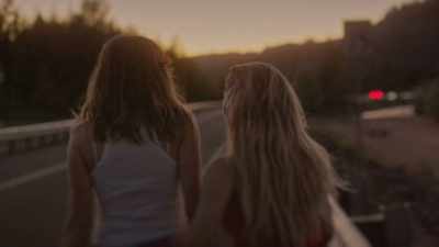 You would've thought
they were sisters. - Lost Women of Highway 20
