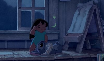 You wreck everything you touch - Lilo &amp; Stitch