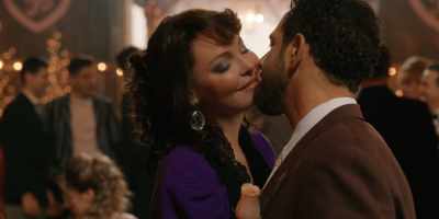 You write something great.
I'm going to go wish the groom luck. - Firefly Lane