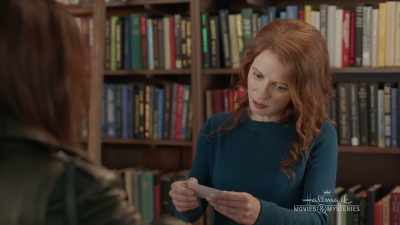 You write the crosswords
for the Sentinel? How exciting. - Crossword Mysteries: Proposing Murder