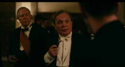 You write Wernher personally? - Strange Angel