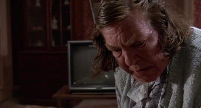 You were writing a letter No Momma - Throw Momma from the Train