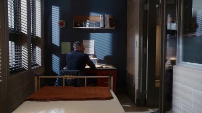 You writing up the call? - Chicago Fire