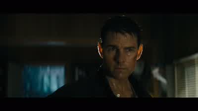 You were wrong about my father. - Jack Reacher
