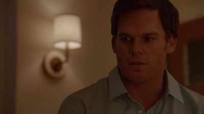 You were wrong about me. - Dexter
